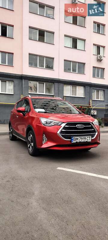 Внедорожник / Кроссовер JAC S3 2021 в 