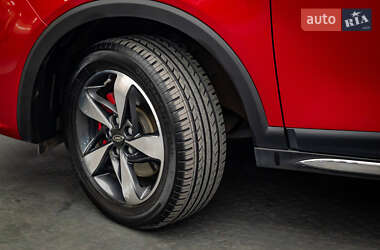 Внедорожник / Кроссовер JAC S3 2021 в 