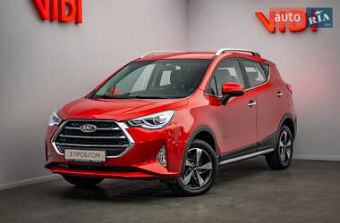 Внедорожник / Кроссовер JAC S3 2021 в Киеве