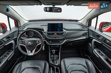 Внедорожник / Кроссовер JAC S3 2021 в 