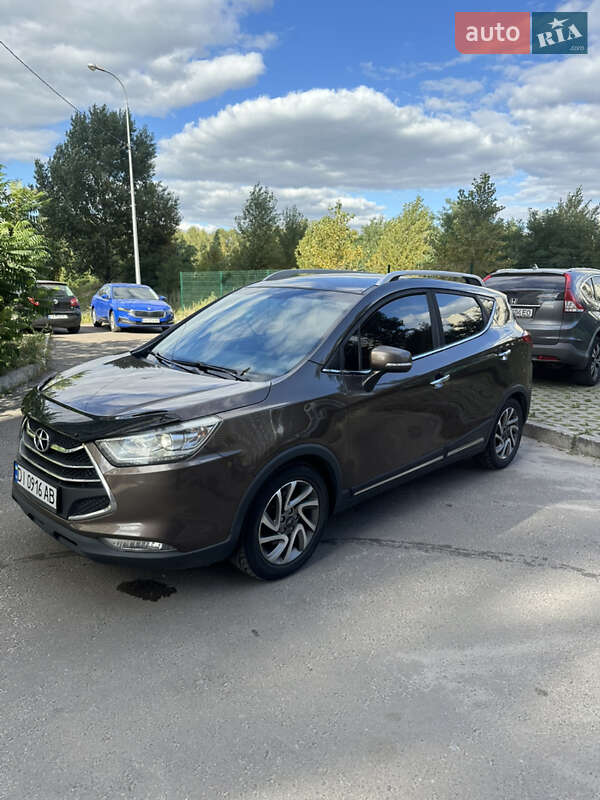 Внедорожник / Кроссовер JAC S3 2017 в Киеве