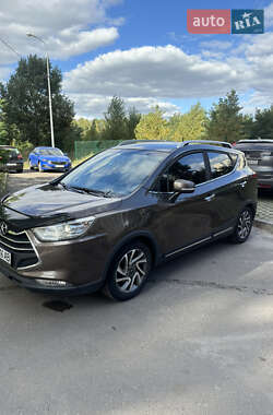 Внедорожник / Кроссовер JAC S3 2017 в 