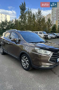 Позашляховик / Кросовер JAC S3 2017 в Києві