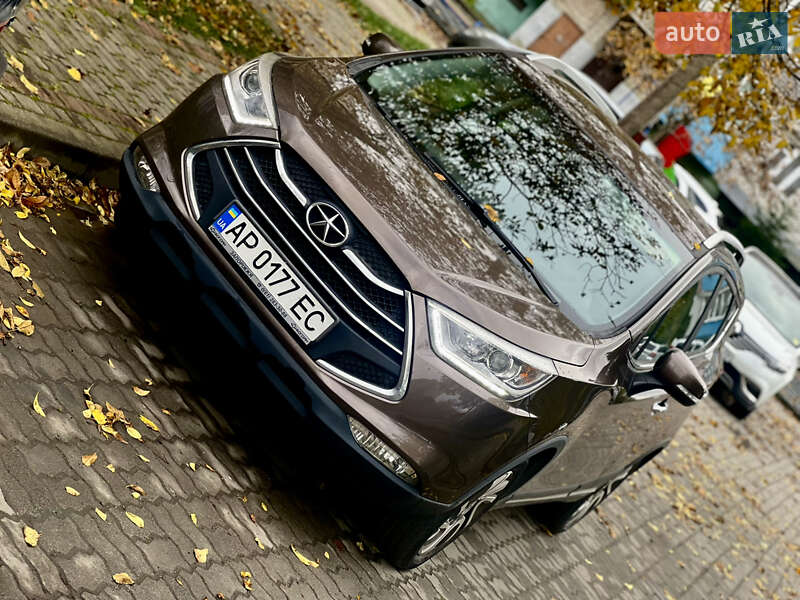 Внедорожник / Кроссовер JAC S3 2017 в Самборе