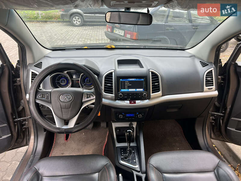 Внедорожник / Кроссовер JAC S3 2017 в Самборе