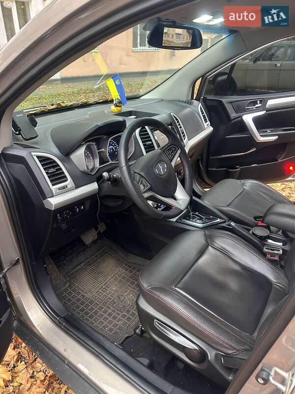 Внедорожник / Кроссовер JAC S3 2018 в Днепре