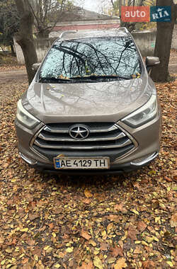 Внедорожник / Кроссовер JAC S3 2018 в Днепре
