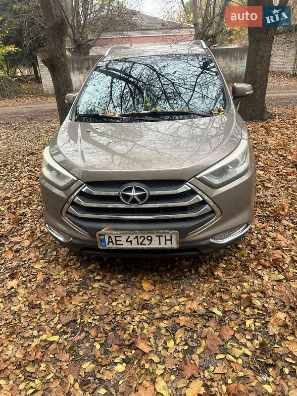 Внедорожник / Кроссовер JAC S3 2018 в Днепре