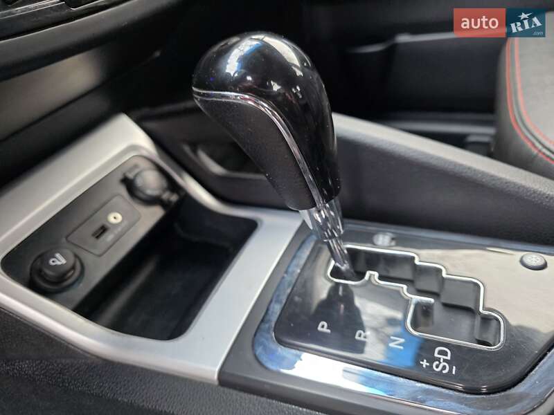 Хэтчбек JAC S3 2017 в Кропивницком