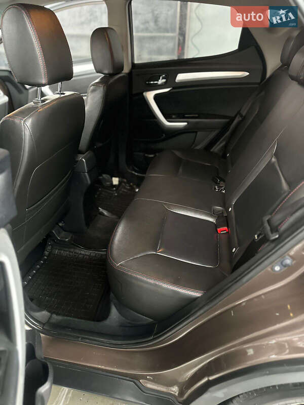 Внедорожник / Кроссовер JAC S3 2017 в Киеве