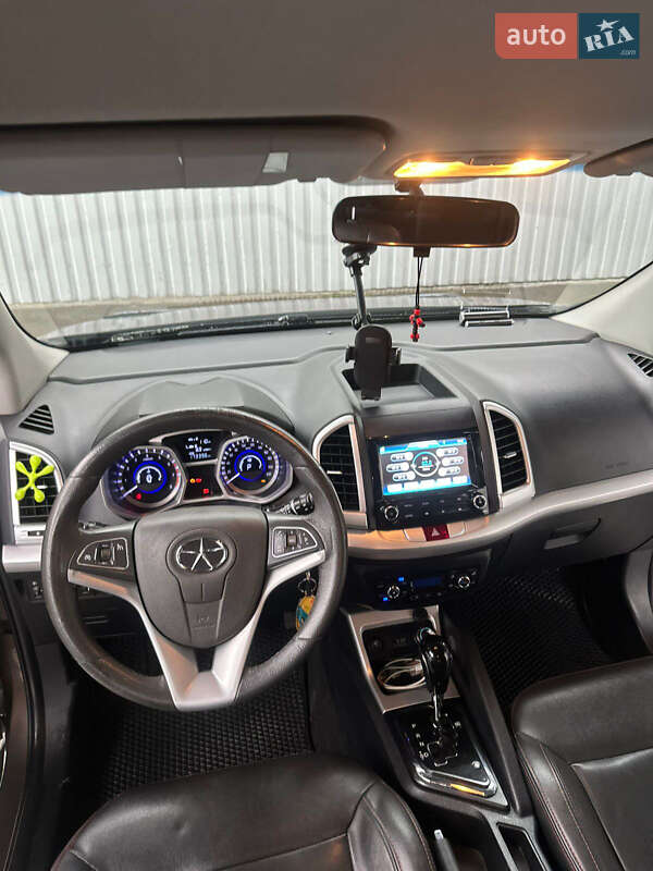 Внедорожник / Кроссовер JAC S3 2017 в Киеве