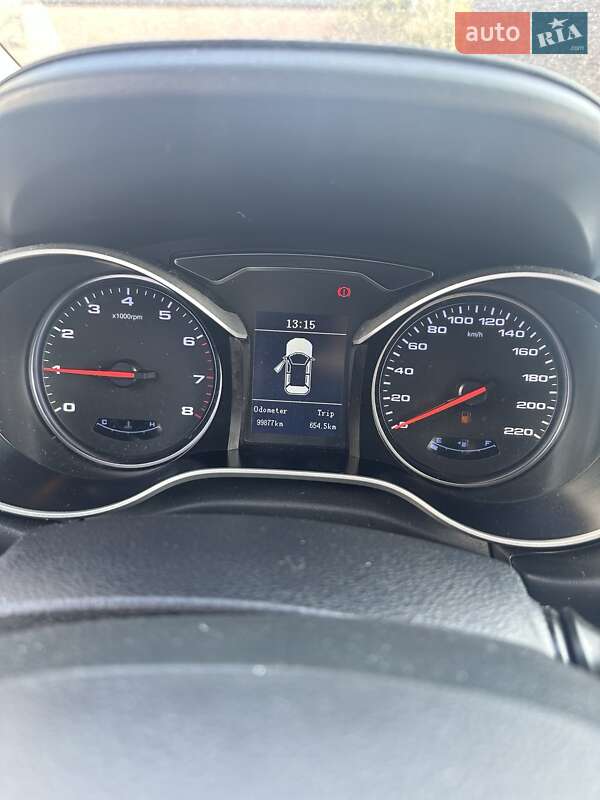 Позашляховик / Кросовер JAC S3 2021 в Дніпрі