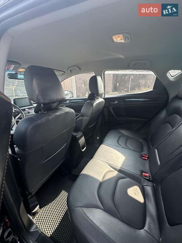 Позашляховик / Кросовер JAC S3 2021 в Дніпрі