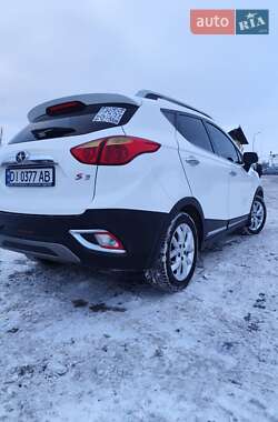 Хэтчбек JAC S3 2015 в Теребовле