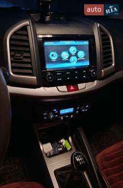 Хэтчбек JAC S3 2015 в Теребовле