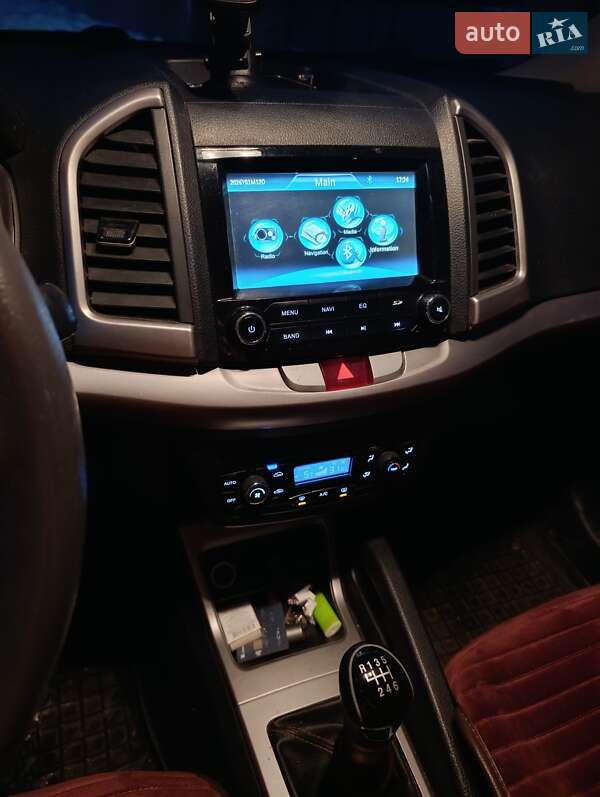 Хэтчбек JAC S3 2015 в Теребовле