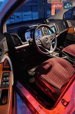 Хэтчбек JAC S3 2015 в Теребовле