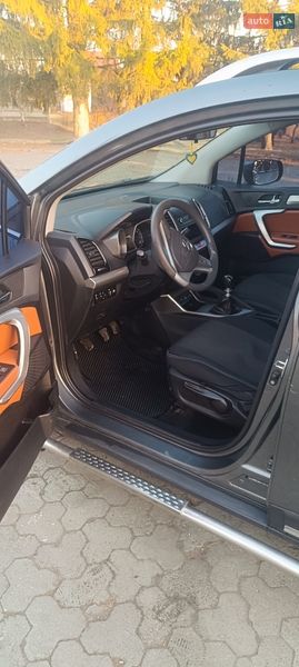 Хетчбек JAC S3 2015 в Дубні