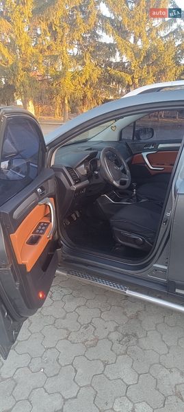 Хетчбек JAC S3 2015 в Дубні