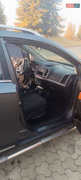 Хетчбек JAC S3 2015 в Дубні