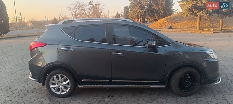 Хетчбек JAC S3 2015 в Дубні