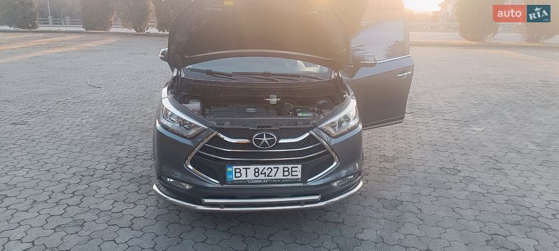 Хетчбек JAC S3 2015 в Дубні