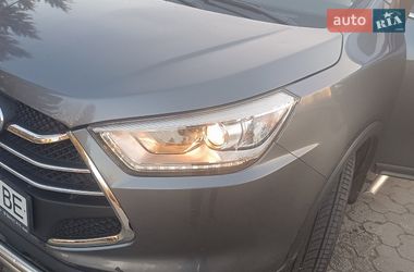 Хэтчбек JAC S3 2015 в Дубно