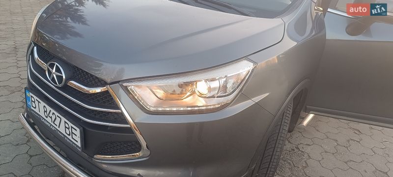 Хетчбек JAC S3 2015 в Дубні