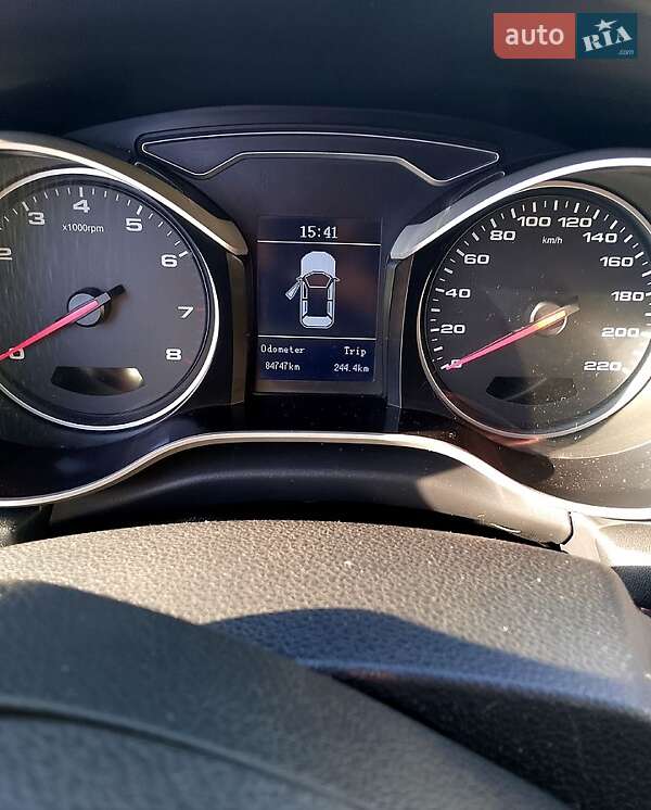 Хэтчбек JAC S3 2018 в Киеве