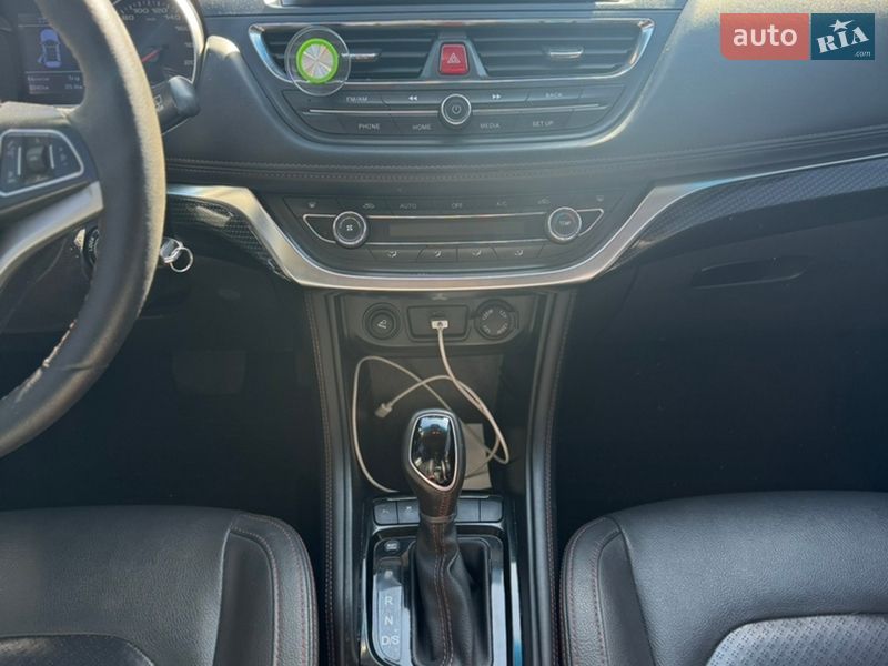 Внедорожник / Кроссовер JAC S3 2019 в Черкассах