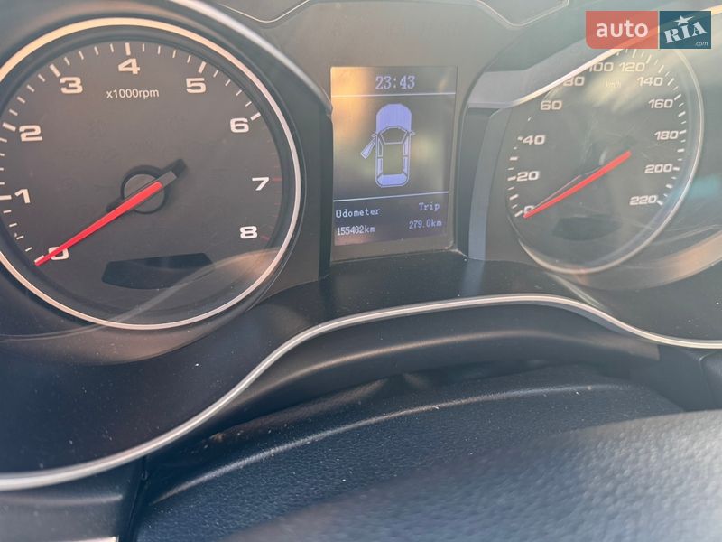 Внедорожник / Кроссовер JAC S3 2019 в Черкассах