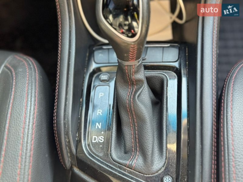 Внедорожник / Кроссовер JAC S3 2019 в Черкассах