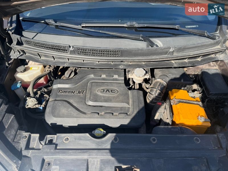 Внедорожник / Кроссовер JAC S3 2019 в Черкассах