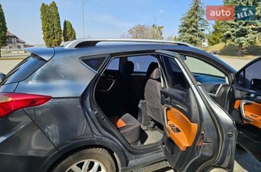 Хэтчбек JAC S3 2015 в Дубно