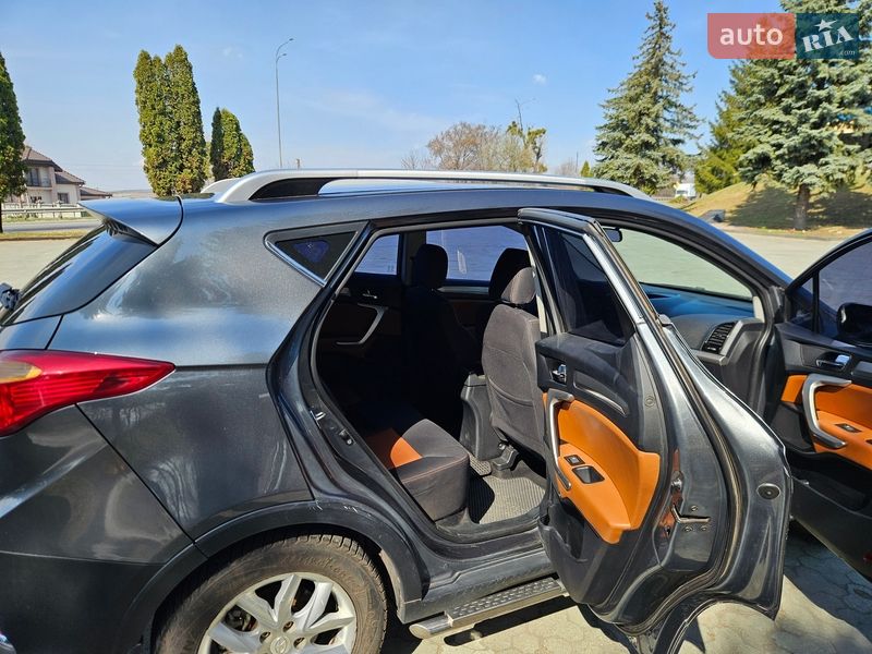Хэтчбек JAC S3 2015 в Дубно