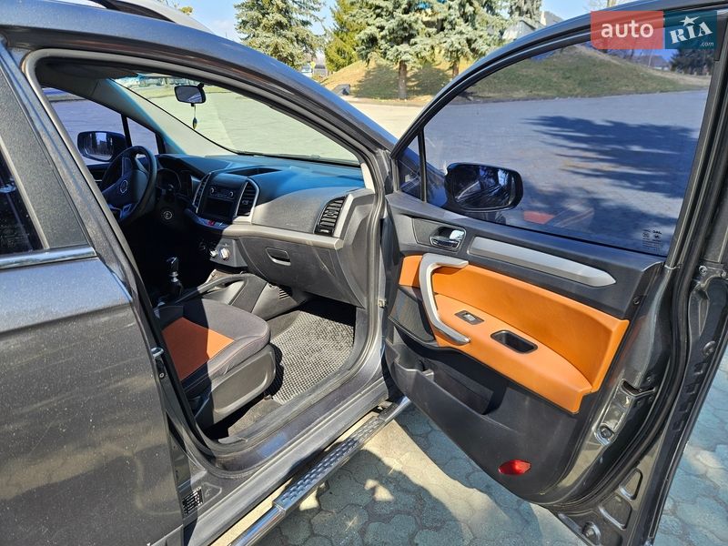 Хэтчбек JAC S3 2015 в Дубно