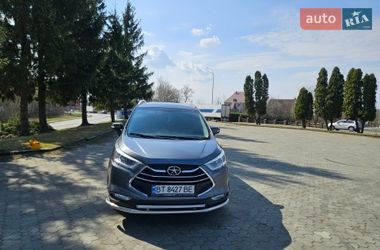 Хэтчбек JAC S3 2015 в Дубно
