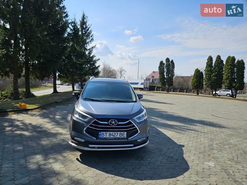 Хэтчбек JAC S3 2015 в Дубно