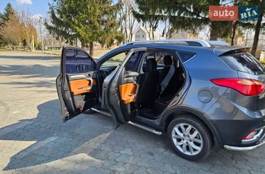 Хэтчбек JAC S3 2015 в Дубно