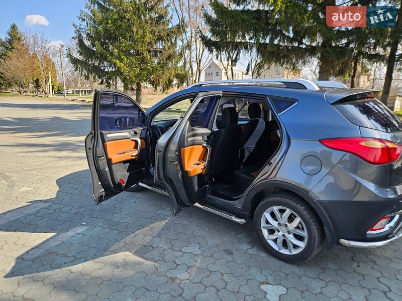 Хэтчбек JAC S3 2015 в Дубно
