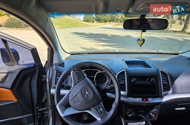Хэтчбек JAC S3 2015 в Дубно