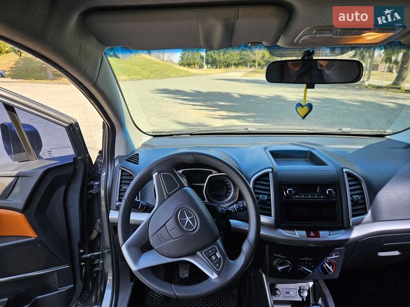 Хэтчбек JAC S3 2015 в Дубно