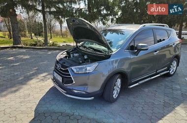 Хэтчбек JAC S3 2015 в Дубно