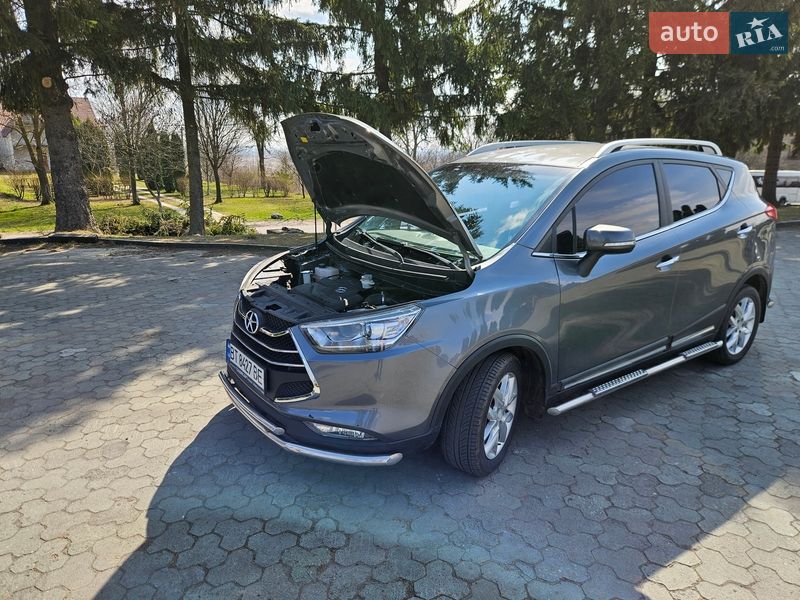Хэтчбек JAC S3 2015 в Дубно