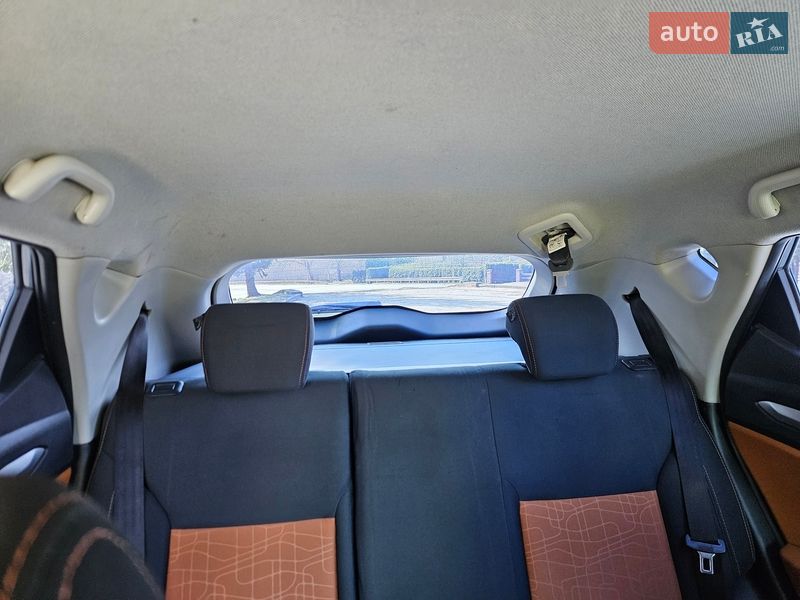 Хэтчбек JAC S3 2015 в Дубно