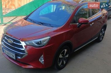 Внедорожник / Кроссовер JAC S3 2020 в Киеве