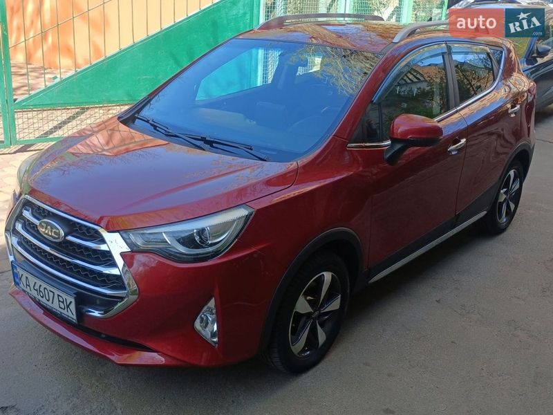 JAC S3 2020