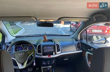 Хэтчбек JAC S3 2015 в Хмельницком