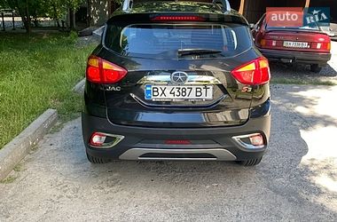 Хэтчбек JAC S3 2015 в Хмельницком