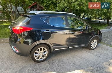 Хэтчбек JAC S3 2015 в Хмельницком